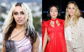 Hé lộ phản ứng của Miley Cyrus trước drama giữa mẹ và em gái