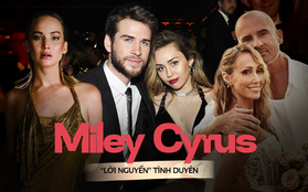 "Lời nguyền" tình ái nhà Miley Cyrus: Nữ ca sĩ làm hẳn MV tố chồng cũ Liam Hemsworth ngoại tình, mẹ ruột bị nghi cướp "bạn giường" của con út?