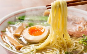 Văn hóa thưởng thức mì ramen tại Nhật Bản thay đổi khi món ăn không chỉ dành riêng cho nam giới