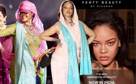 "Thuyết âm mưu" của Rihanna: Biểu diễn ở đám cưới con trai tỷ phú Ấn Độ là để bành trướng đế chế mỹ phẩm?