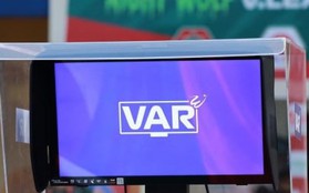 SLNA chất vấn VPF, VFF về bàn thắng gây tranh cãi của Nam Định