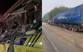 Tài xế xe khách vụ tai nạn 5 người tử vong ở Tuyên Quang kể phút xảy ra bi kịch