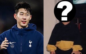 Hot lại loạt ảnh hồi nhỏ của "oppa" Son Heung-min: 3 tuổi đã ôm kè kè trái bóng, fan hết lời khen vì độ đáng yêu