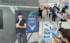 Sinh viên ồ ạt “hack” quà xịn, bỏ túi đủ mẹo học tập đỉnh nhờ Galaxy AI tại Galaxy Campus Tour 2024