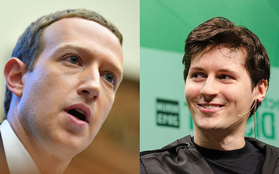 Facebook "sập" mất một tiếng, CEO Telegram đã lên đá xéo: Telegram chỉ dừng hoạt động có 9 phút trong cả năm 2023 thôi