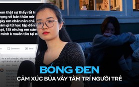 "Nếu tôi chết, mọi người có buồn không?" - Câu hỏi phản ánh tâm lý bất ổn ở người trẻ và góc nhìn chuyên gia