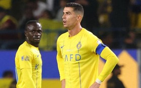 Ronaldo không ghi bàn, Al Nassr thua trận thứ 2 liên tiếp