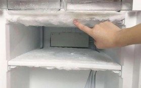 Một chất lỏng là "khắc tinh" của tủ lạnh đóng tuyết: Dùng vài giọt, tiết kiệm rất nhiều tiền điện
