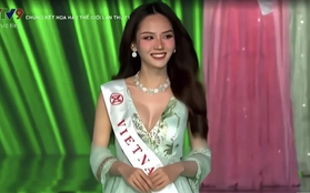 Chung kết Miss World 2024: Mai Phương chính thức trượt Top 12