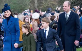 Gia đình Vương phi Kate bỏ qua sự kiện hoàng gia quan trọng sau chẩn đoán ung thư