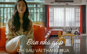 Mua căn hộ ở tầng 24 được 3 tháng tôi đã quyết định bán nhà và đây là 6 lý do chính