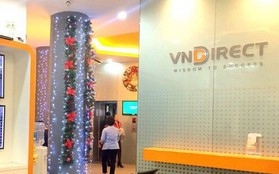 Nhà đầu tư đứng ngồi không yên vì VNDirect vừa khởi động đã… bất động