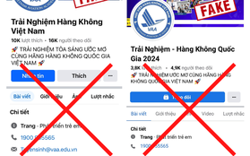 Học viện Hàng không Việt Nam cảnh báo tình trạng bị mạo danh bán khóa học hè