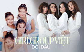 Girlgroup Việt đời đầu: Người kết hôn đồng giới, người vực dậy sau đổ vỡ, có 2 nhóm vẫn hoạt động sau gần 30 năm!