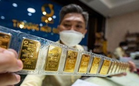 Giá vàng liên tục "phá đỉnh": Bao giờ Ngân hàng Nhà nước can thiệp?