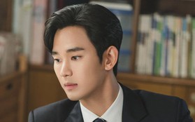 Kim Soo Hyun dẫn đầu BXH thương hiệu diễn viên truyền hình Hàn Quốc tháng 4/2024