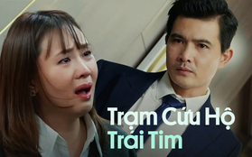 “Xem Trạm Cứu Hộ Trái Tim mà thấy xấu hổ giùm diễn viên”