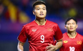 U23 Việt Nam thua U23 Jordan sau loạt sút luân lưu 11m