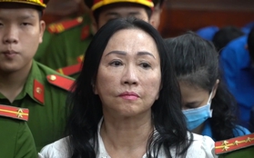 Ngoài số tiền khổng lồ phải bồi thường, bà Trương Mỹ Lan chịu đến 674 tỷ đồng án phí sơ thẩm