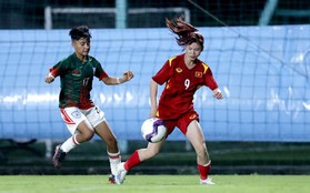 Tuyển trẻ Việt Nam gây ấn tượng mạnh, thắng đậm 5-0 ở giải đấu tại châu Âu do UEFA tổ chức