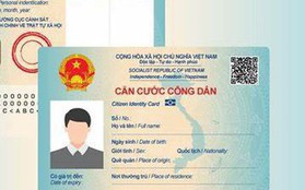 Công an hướng dẫn cách phân biệt CCCD giả hay thật