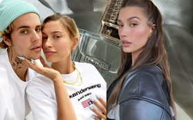 Đích thân Hailey Baldwin tiết lộ: Đây là chai nước hoa giúp cô "phóng đổ" trái tim Justin Bieber