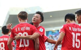 Việt Nam dẫn đầu VCK U23 châu Á 2024 về sức trẻ