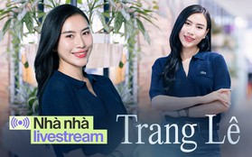 Thất bại với kiểu livestream la hét, hoá trang làm lố, cô gái tự cứu mình khỏi doanh số lẹt đẹt bằng cách này