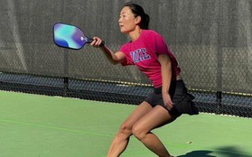 Pickleball - Môn thể thao thời thượng hóa ra "lợi hại" với chị em thế này cơ!