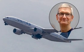 Chiếc phi cơ riêng đưa Tim Cook đến Việt Nam: Không phải thể hiện sự giàu có mà đây còn là “luật” của Apple, vì sao CEO không được đi máy bay thường như bao người?