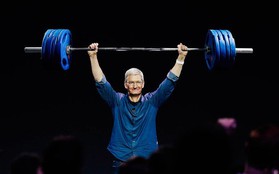 Yêu thể thao như CEO Apple Tim Cook: Tập gym từ lúc 5h sáng, hâm mộ một môn suốt hơn 50 năm