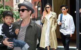 Angelina Jolie và Brad Pitt có 3 người con nuôi nhưng tại sao cậu con trai người Việt - Pax Thiên lại nổi tiếng nhất?