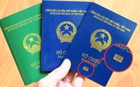 Hộ chiếu gắn chip có gì khác hộ chiếu thường, "xịn xò" ra sao mà ai cũng nên làm mới?