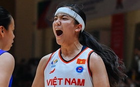 Nóng: Hotgirl Trương Thảo Vy được lựa chọn tại WNBA Draft 2024, tạo nên lịch sử cho bóng rổ Việt Nam