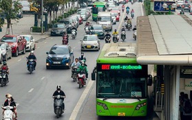 Hà Nội sẽ “xoá sổ” tuyến buýt nhanh BRT hơn 1.000 tỉ đồng