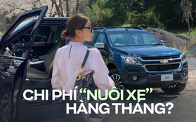 Nuôi ô tô 1 tháng hết bao nhiêu: Không phải tiền xăng, đây mới là thứ tốn kém nhất nhưng nhiều người không để ý