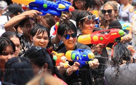 Songkran 2024 tại Thái Lan: Hơn 200 người chết, gần 2.000 người bị thương