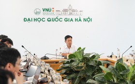 Học sinh THPT của ĐH Quốc gia Hà Nội được học tích lũy một số học phần đại học