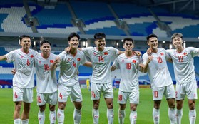 Thấy gì sau chiến thắng của U23 Việt Nam: 3 điểm, ngôi đầu và rất nhiều cái nhưng...