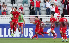 U23 Indonesia gây chấn động châu Á, khiến U23 Việt Nam cũng phải ngước nhìn