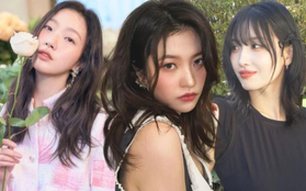 4 kiểu tóc ngang vai trẻ trung được sao Hàn "lăng xê"