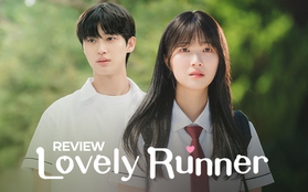 Lovely Runner: Phim ngôn tình top 1 toàn cầu xuất sắc hơn cả nguyên tác