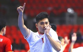 Đội tuyển Việt Nam thắng Trung Quốc, mở cơ hội đi tiếp ở Futsal Asian Cup 2024