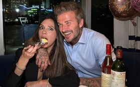 Sinh nhật bà xã tuổi 50, David Beckham thuê chuyên cơ đưa cả gia đình đến Pháp tổ chức