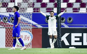 U23 Thái Lan “trở về mặt đất” sau thảm bại khó tin, Trung Quốc chính thức bị loại khỏi giải châu Á
