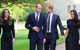 Chuyên gia hoàng gia: William và Kate đề nghị vợ chồng Harry đưa 2 con về Anh để gặp mặt nhưng Meghan từ chối