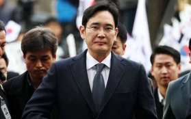 Thái tử Samsung lần đầu trở thành người giàu nhất Hàn Quốc