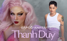 Thanh Duy sẽ mang sự tự tin của “cô gái Delilah” đến show Anh Trai Vượt Ngàn Chông Gai, cảm thấy đồng điệu với 1 chị đẹp!