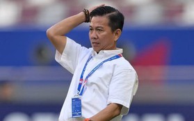 U23 Việt Nam tổn thất lực lượng sau trận thắng U23 Malaysia
