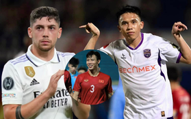 Võ Hoàng Minh Khoa - Sao mới nổi của U23 Việt Nam được Quế Ngọc Hải ví như Valverde của Real Madrid
